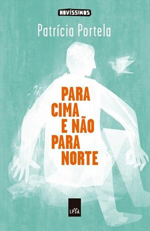 Para cima e não para norte