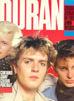Duran Duran In Their Own Words (Paperback)