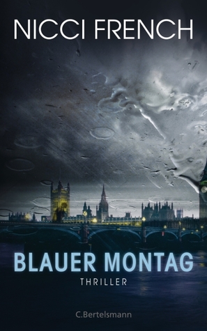 Blauer Montag (Frieda Klein, #1)