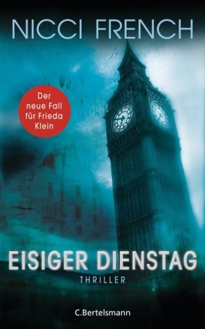 Eisiger Dienstag (Frieda Klein, #2)
