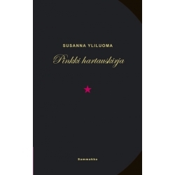 Pinkki hartauskirja (Hardcover)
