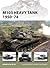 M103 Heavy Tank 1950–74 (Osprey New Vanguard #197)