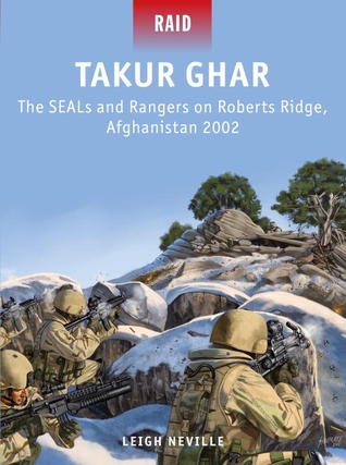 Takur Ghar: The SEALs and Rangers on Roberts Ridge, Afghanistan 2002 (Raid, 39)