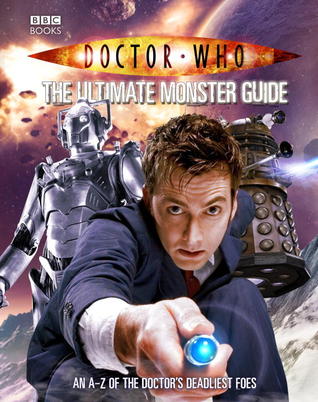 Doctor Who: The Ultimate Monster Guide (Hardcover)
