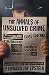 The Annals of Unsolved Crime The Annals of Unsolved Crime