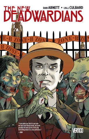 The New Deadwardians (Paperback)