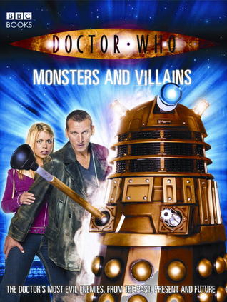 Doctor Who: Monsters And Villains (Paperback)