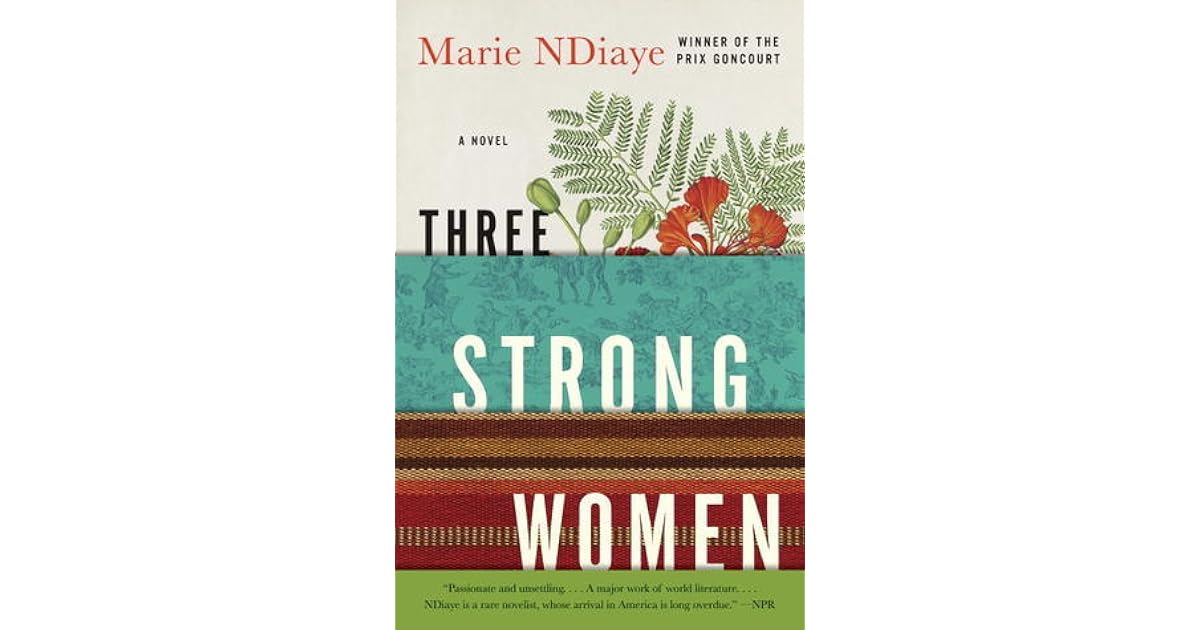 The three strong women essay 04 picture