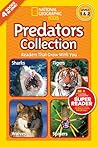 Predators Collection (National Geographic Kids Readers, Levels 1 & 2): Readers That Grow With You