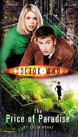 Doctor Who: The Price of Paradise (Hardcover)