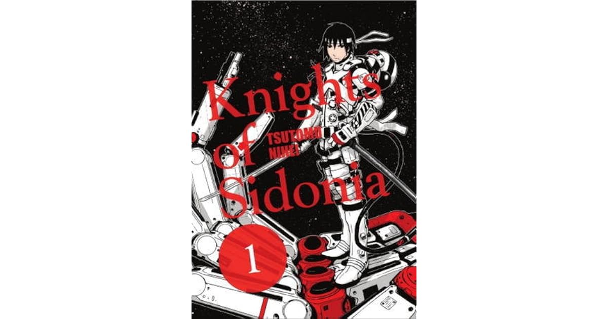 Knights Of Sidonia Volume 1 Français Scan Vf