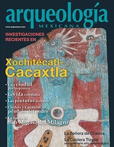 Xochitécatl-Cacaxtla (Arqueología Mexicana, septiembre-octubre 2012, Volumen XX, n. 117)