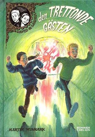 Den trettonde gästen (David & Larissa, #2)