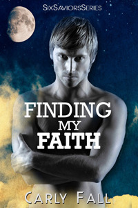 Finding My Faith (Six Saviors, #2)