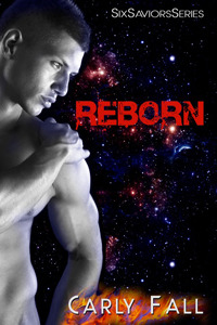 Reborn (Six Saviors, #3)