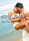 A Little Less Girl by Tess Oliver