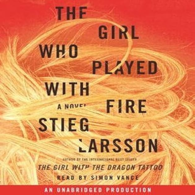 The Girl Who Played with Fire (Millennium, #2)
