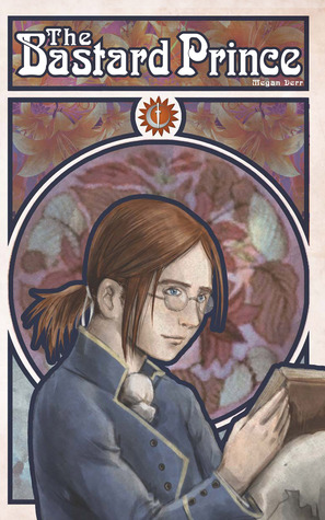 The Bastard Prince (Kria, #3)