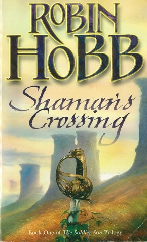 Shaman's Crossing