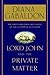 Lord John And The Private Matter (Lord John Grey, #1)