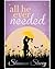 All He Ever Needed (Kowalski Family, #4)