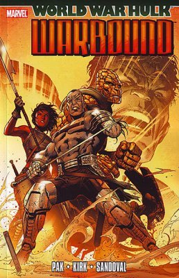 World War Hulk: Warbound