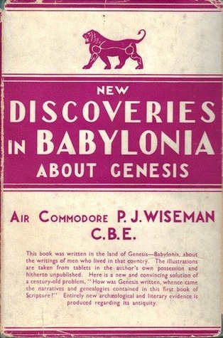 New Discoveries in Babylonia About Genesis (Hardcover)