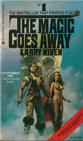 The Magic Goes Away