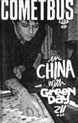 In China With Green Day