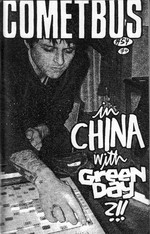 In China With Green Day (Cometbus #54)
