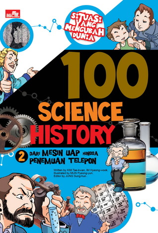 100 Science History 2 (100 Science History, # 2)