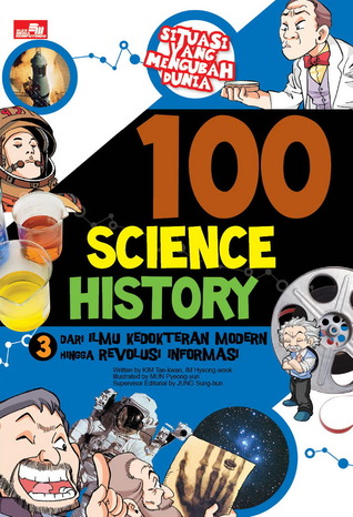 100 Science History 3 (100 Science History, # 3)