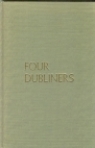 Four Dubliners: Wilde, Yeats, Joyce and Beckett (Hardcover)