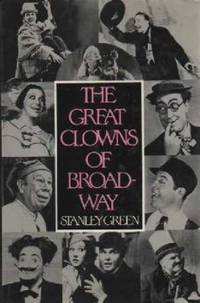 The Great Clowns of Broadway