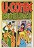 U-Comix Sammelband 1 by Raymond Martin