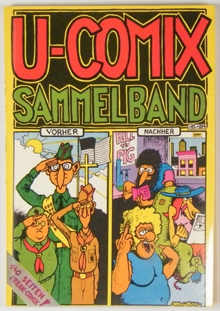 U-Comix Sammelband 1