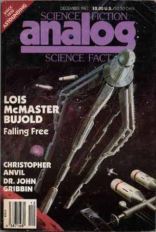 Analog Science Fiction/Science Fact, Vol. 107, No. 12, December 1987