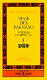 Viaje del Parnaso - Poesías Completas 1 (Clásicos Castalia)