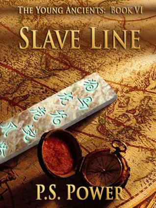 Slave Line (The Young Ancients, #6)