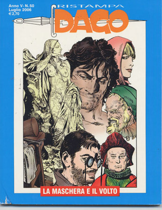 Dago Ristampa n. 50: La maschera e il volto (Paperback)