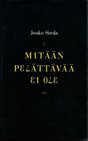 M1TÄÄN P37ÄTTÄVÄÄ 31 073