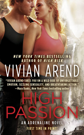 High Passion (Adrenaline Search & Rescue, #2)