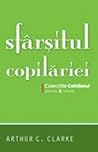 Sfârşitul copilăriei by Arthur C. Clarke