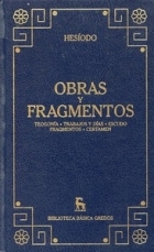 Obras y fragmentos (Hardcover)