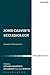 John Calvin's Ecclesiology: Ecumenical Perspectives (Ecclesiological Investigations)