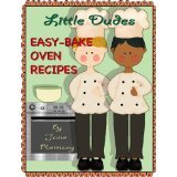 Little dudes easy-bake oven recipes
