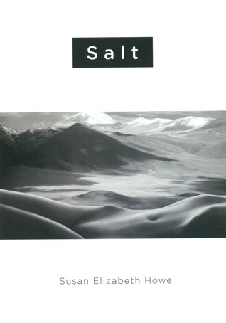Salt: Poetry (Volume 1)
