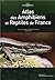 Atlas des Amphibiens et Reptiles de France by Jean Lescure