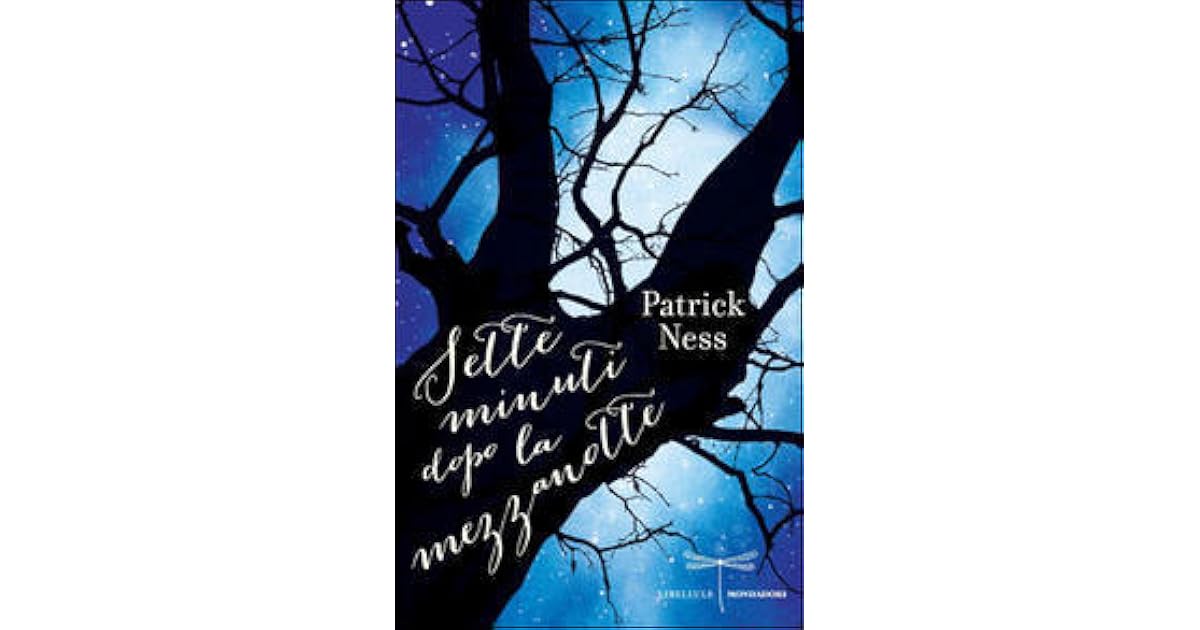Sette Minuti Dopo La Mezzanotte Trama Libro