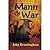 Mann of War by John  Brantingham